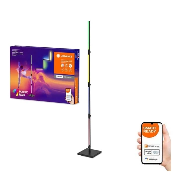 Ledvance - LED RGBW Hämardatav põrandalamp 2in1 SMART+ MAGIC LED/24W/230V Wi-Fi