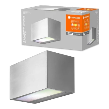 Ledvance - LED RGBW Hämardatav seinavalgusti SMART+ BRICK LED/14W/230V Wi-Fi IP44