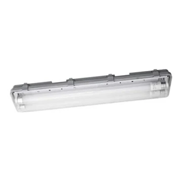 Ledvance - LED Tehniline luminofoorvalgusti SUBMARINE 2xG13/8W/230V IP65