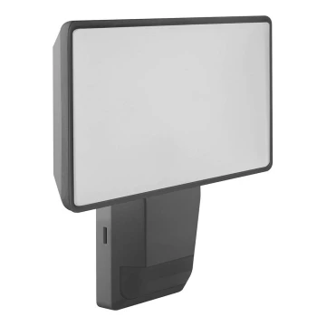 Ledvance - LED Väli seinaprožektor anduriga  FLOOD LED/27W/230V IP55