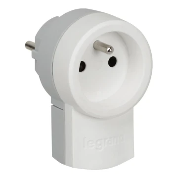 Legrand 50461 - pistikupesaga pistik 230V/16A 2P+T