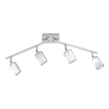 Leuchten Direkt 11244-17 - LED kohtvalgusti WELLA 4xLED/4,2W/230V