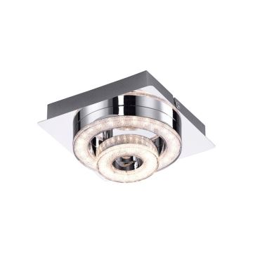 Leuchten Direkt 14520-17 - LED Laevalgusti TIM LED/2,8W/230V + LED/3,1W