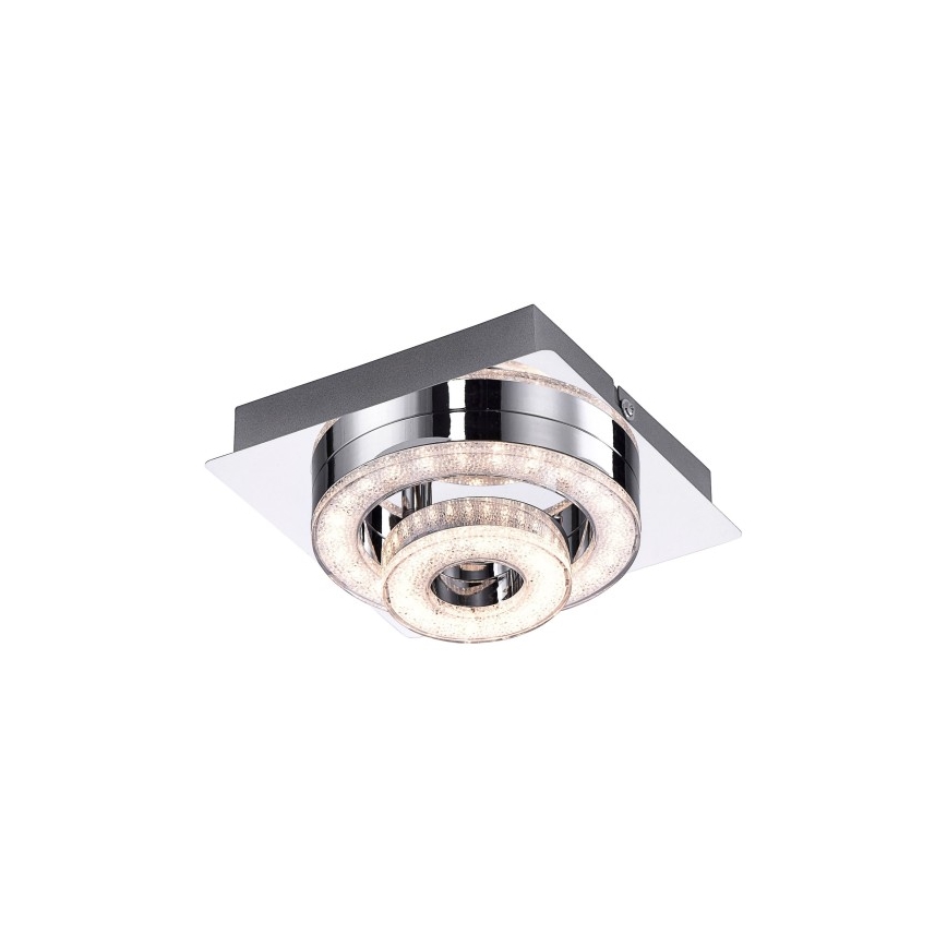 Leuchten Direkt 14520-17 - LED Laevalgusti TIM LED/2,8W/230V + LED/3,1W