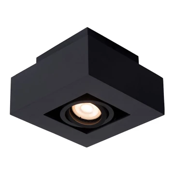 Lucide 09119/06/30 - LED Hämardatav kohtvalgusti XIRAX 1xGU10/5W/230V