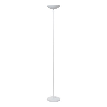 Lucide 19791/20/31 - LED Hämardatav põrandalamp ZENITH LED/20W/230V valge