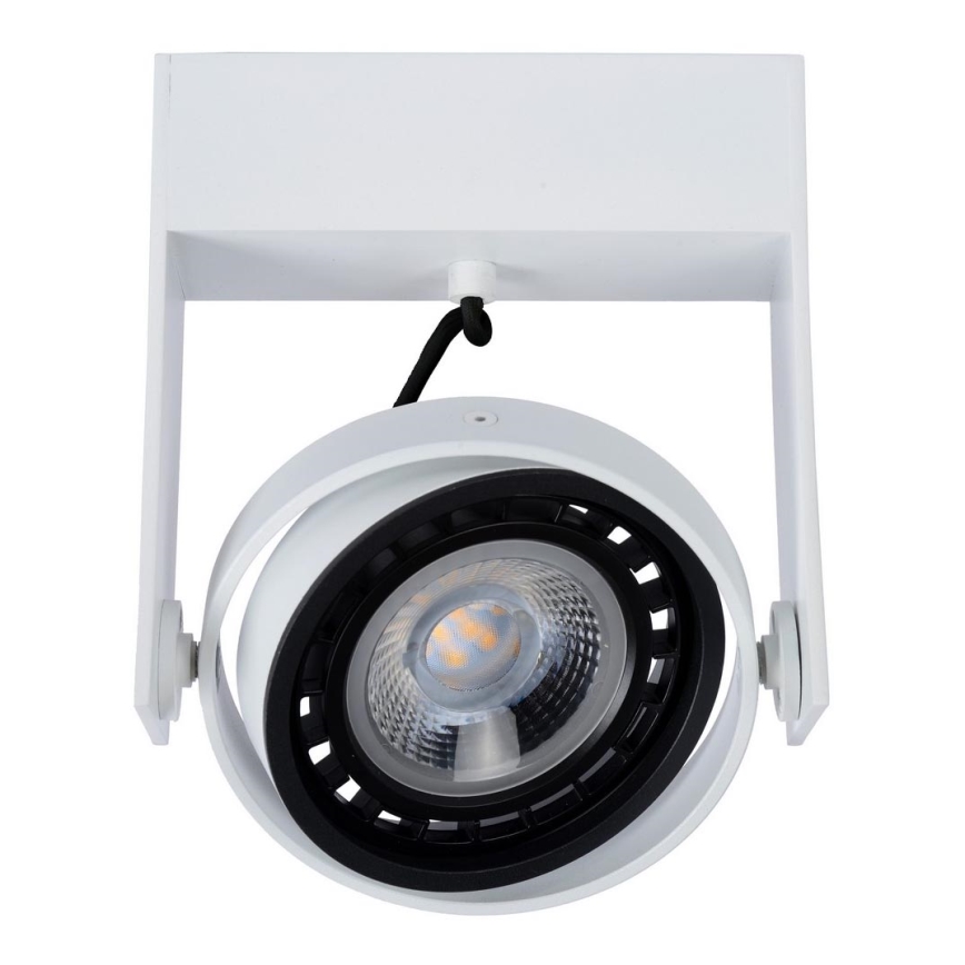 Lucide 22969/12/31 - LED Hämardatav kohtvalgusti GRIFFON 1xGU10/12W/230V