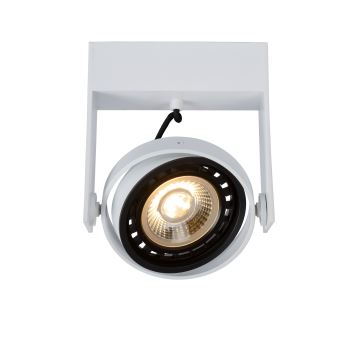 Lucide 22969/12/31 - LED Hämardatav kohtvalgusti GRIFFON 1xGU10/12W/230V