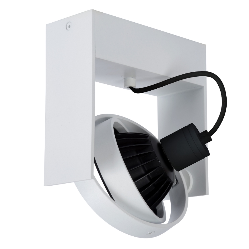 Lucide 22969/12/31 - LED Hämardatav kohtvalgusti GRIFFON 1xGU10/12W/230V