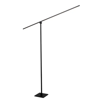 Lucide 23750/15/30 - LED Hämardatav puutetundlik põrandalamp AGENA LED/14,5W/230V CRI 90