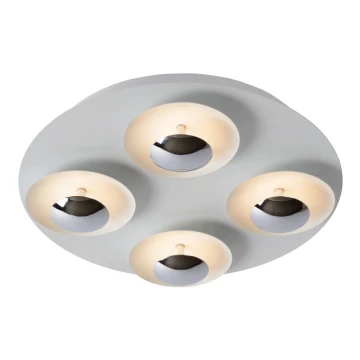 Lucide 26187/20/31 - LED-laevalgusti AMINE 4xLED/5W/230V