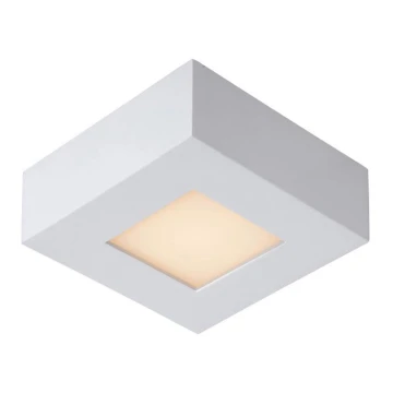 Lucide 28107/11/31 - LED Hämardatav laevalgusti BRICE LED/8W/230V 10,8x10,8 cm