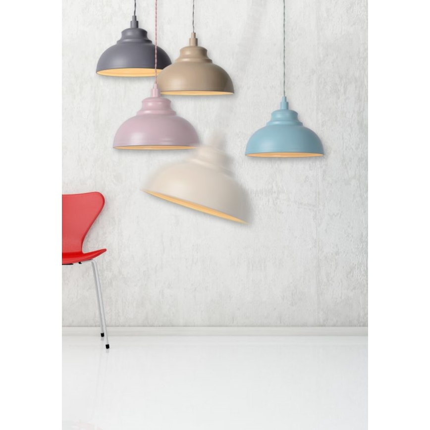 lucide isla modern round metal pendant light kitchen pendant lighting