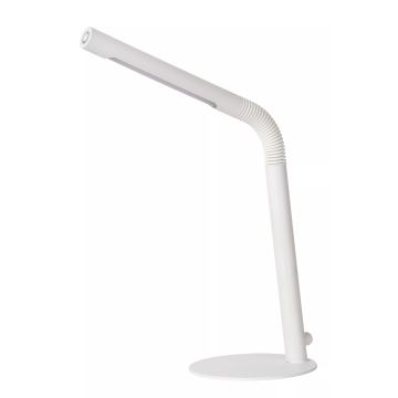 Lucide 36612/04/31 - LED Hämardatav puutetundlik laualamp GILLY LED/3W/230V valge