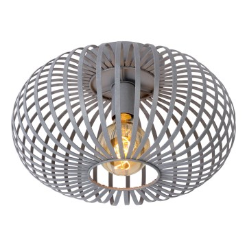 Lucide 78174/40/33 - Laevalgusti MANUELA 1xE27/60W/230V d. 39,5 cm hall