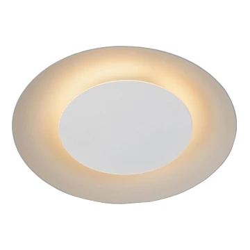 Lucide 79177/06/31 - LED-laevalgusti FOSKAL LED/6W/230V 21.5  cm valge