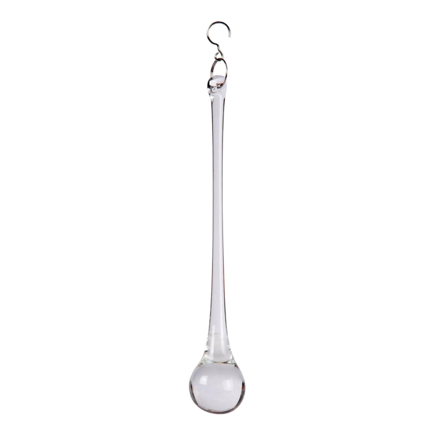 Lucide 92/70163/18 - Asenduskuppel klaasist drop PEARL 16 cm