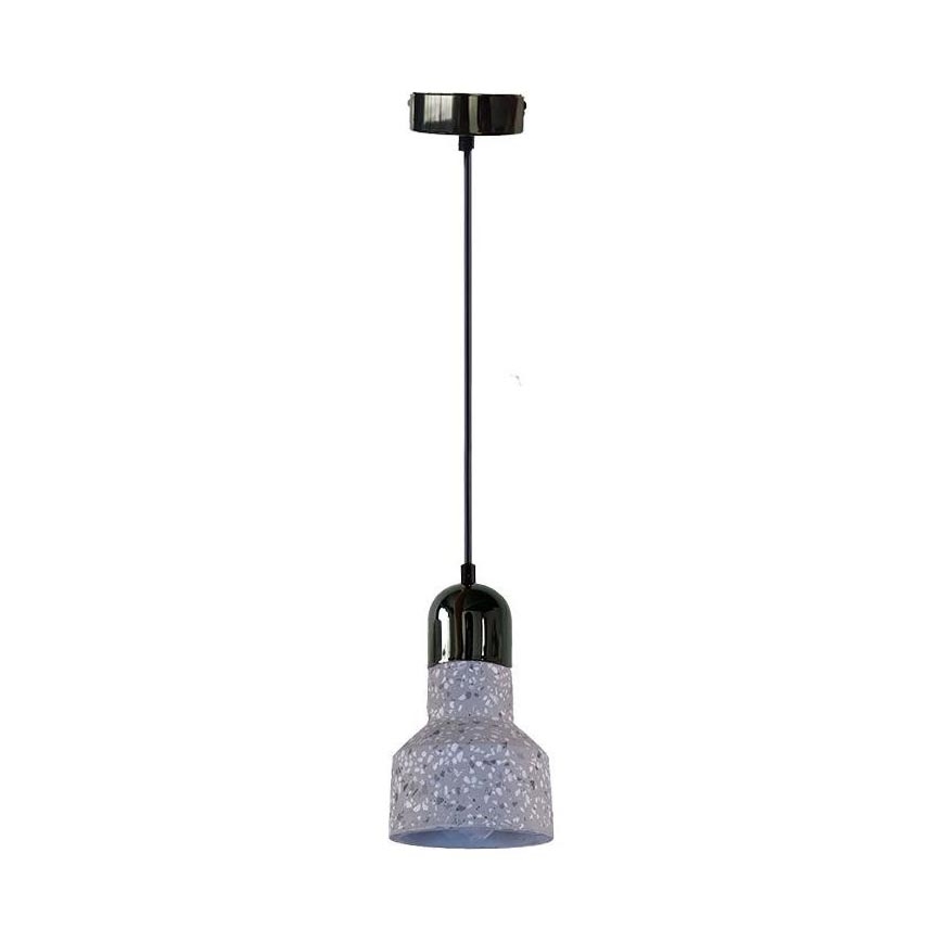 Lühter TERRAZZO 1xE27/60W/230V d. 12 cm hall