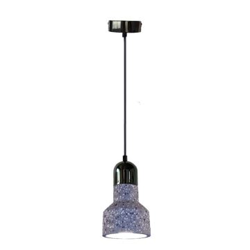 Lühter TERRAZZO 1xE27/60W/230V d. 12 cm hall