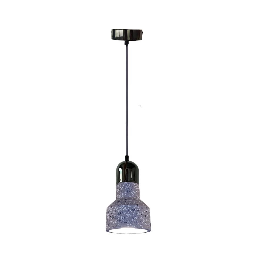 Lühter TERRAZZO 1xE27/60W/230V d. 12 cm hall