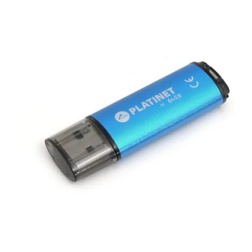 Mälupulk USB 64GB sinine