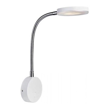 Markslöjd 106468 - LED Paindlik väike lamp FLEX LED/5W/230V