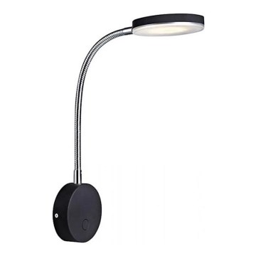 Markslöjd 106469 - LED Paindlik väike lamp FLEX LED/5W/230V