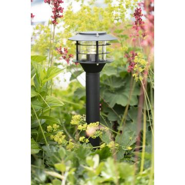 Markslöjd 107290 - LED Välivalgusti GARDEN 24 LED/3W/24V 45 cm IP44 must