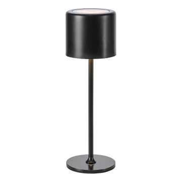 Markslöjd 108657 - LED Hämardatav laetav lamp FILO LED/2W/5V IP44 30 cm must