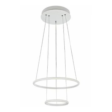 Maytoni MOD807-PL-02-36-W - LED Ripplühter NOLA LED/36W/230V