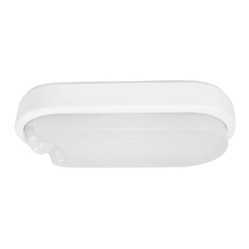 Müller-Licht - LED Väli laevalgusti koos anduriga IPSUM LED/8W/230V IP54