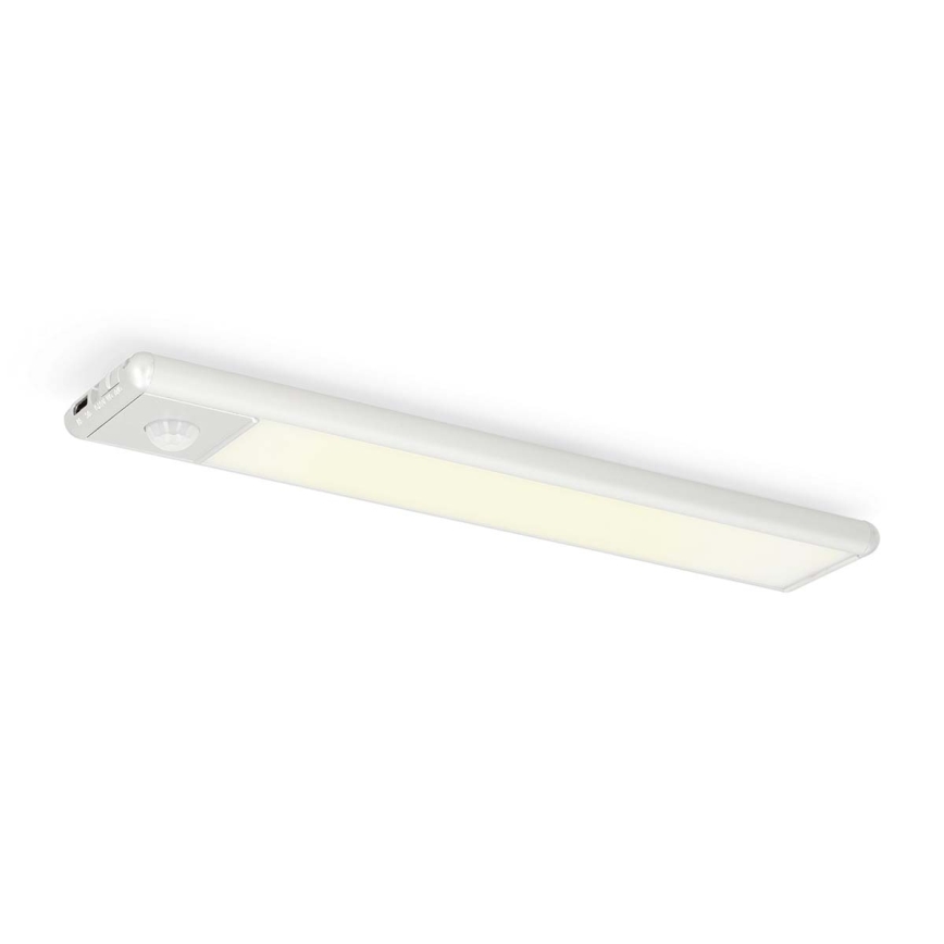 LED Laetav magnetiga kapivalgustus liikumisanduriga LED/1W/1100 mAh 3000K