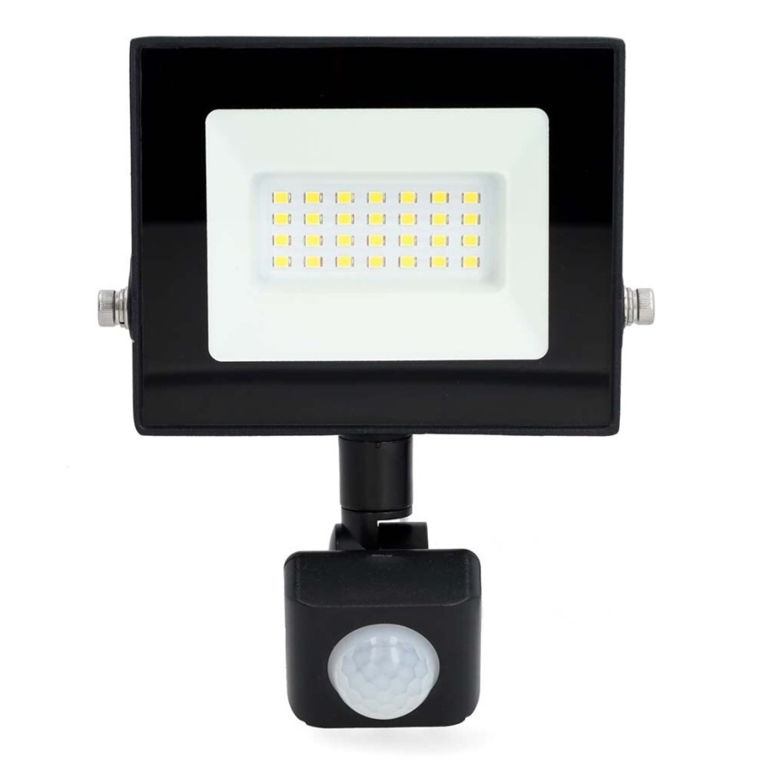 LED Prožektor anduriga LED/20W/230V 4000K IP44