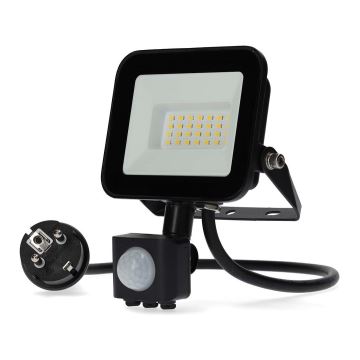 LED Prožektor anduriga LED/20W/230V 4000K IP44