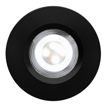 Nordlux - KOMPLEKT 3x LED RGB Hämardatav süvistatav valgusti vannituppa DON SMART LED/4,7W/230V 2200-6500K IP65