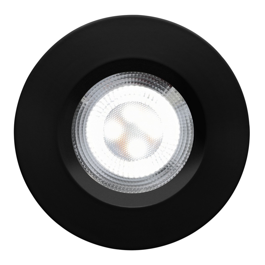 Nordlux - KOMPLEKT 3x LED RGB Hämardatav süvistatav valgusti vannituppa DON SMART LED/4,7W/230V 2200-6500K IP65