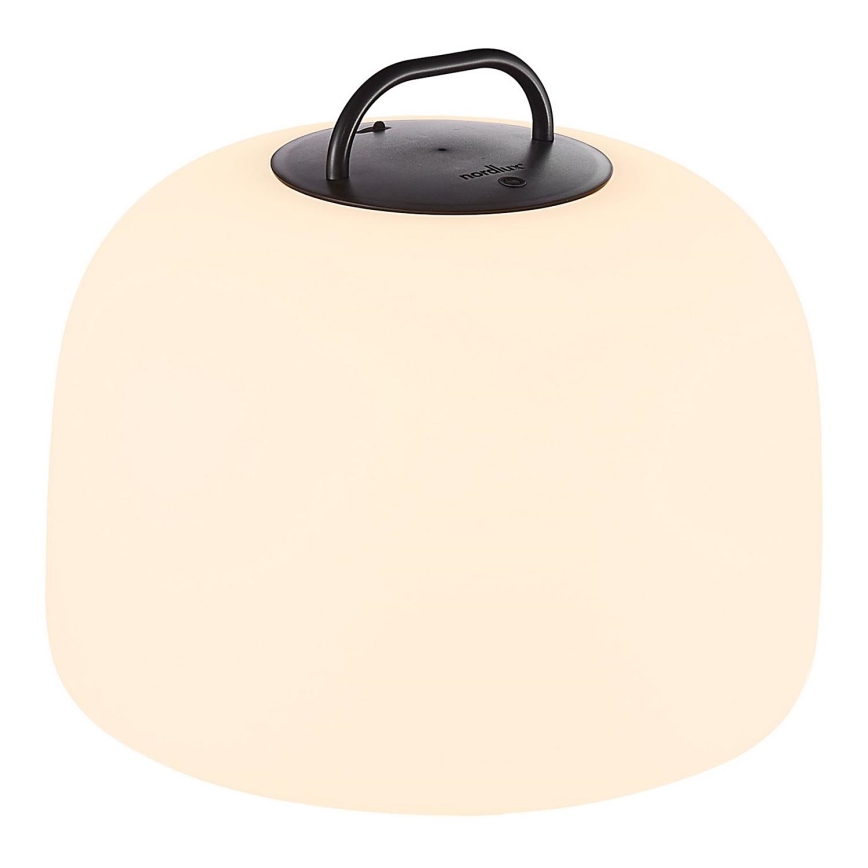 Nordlux - LED Hämardatav kaasaskantav välivalgusti KETTLE TO-GO LED/6,8W/3,7V IP65