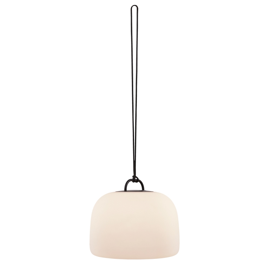 Nordlux - LED Hämardatav kaasaskantav välivalgusti KETTLE TO-GO LED/6,8W/3,7V IP65