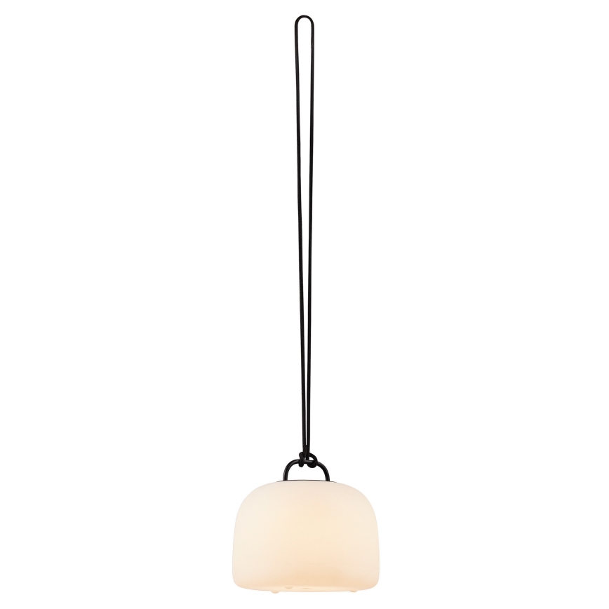 Nordlux - LED Hämardatav kaasaskantav välivalgusti KETTLE TO-GO LED/4,8W/3,7V IP65