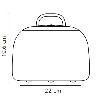 Nordlux - LED Hämardatav kaasaskantav välivalgusti KETTLE TO-GO LED/4,8W/3,7V IP65