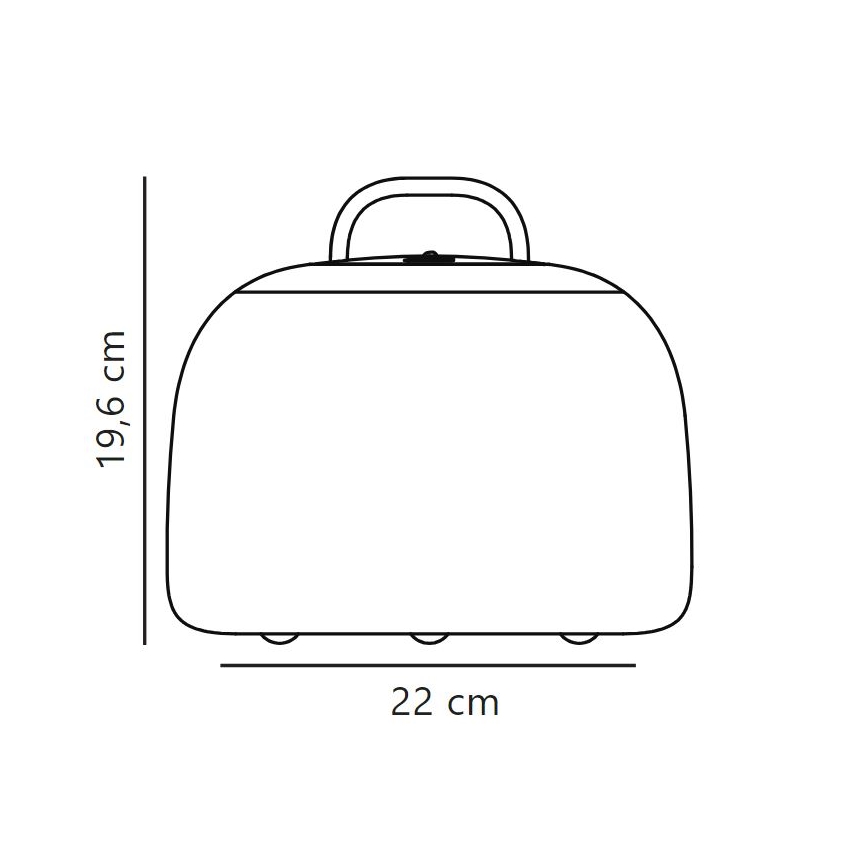 Nordlux - LED Hämardatav kaasaskantav välivalgusti KETTLE TO-GO LED/4,8W/3,7V IP65