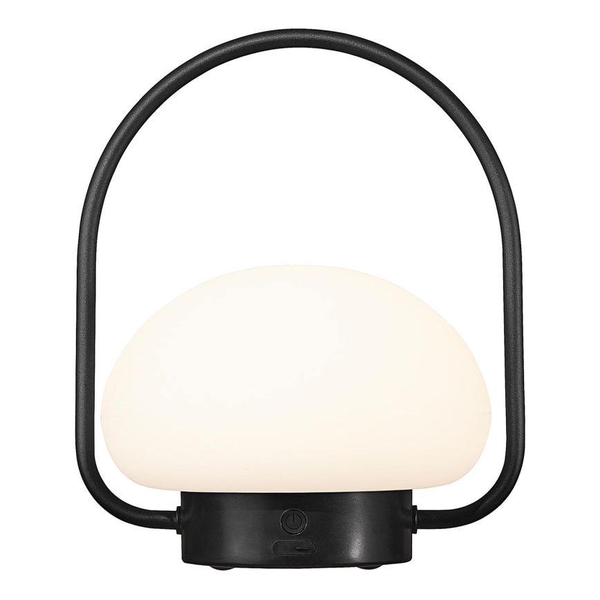 Nordlux - LED Hämardatav kaasaskantav välivalgusti SPONGE LED/4,8W/3,7V IP65