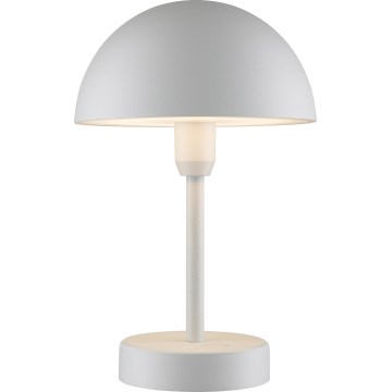 Nordlux - LED Hämardatav laetav väli laualamp ELLEN LED/2,8W/3,7V IP44 valge