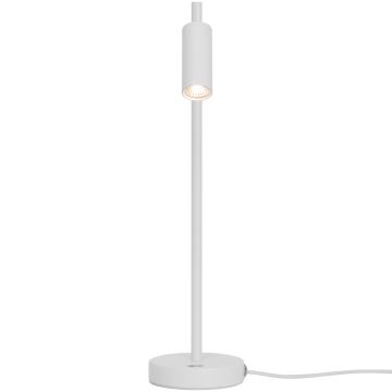 Nordlux - LED Hämardatav laualamp OMARI LED/3,2W/230V valge