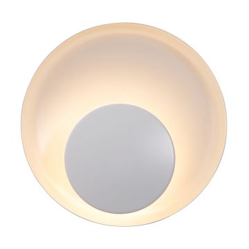 Nordlux - LED Hämardatav seinavalgusti MARSI LED/7W/230V valge