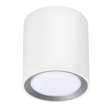 Nordlux - LED Hämardatav vannituba Kohtvalgusti LANDON SMART LED/8W/230V 2700-6500K IP44 valge