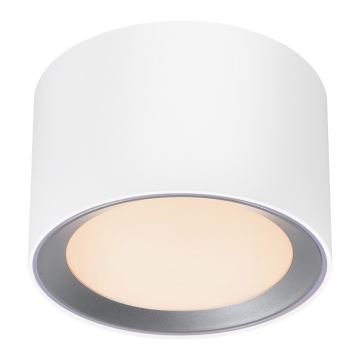 Nordlux -LED Hämardatav vannituba Kohtvalgusti LANDON SMART LED/8W/230V 2700-6500K IP44 valge