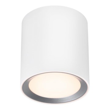 Nordlux - LED Kohtvalgusti vannituppa LANDON LED/6,5W/230V IP44 valge