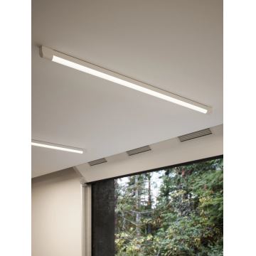 Nordlux - LED Luminofoorvalgusti ARLINGTON LED/18W/230V 121 cm