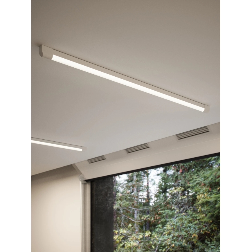 Nordlux - LED Luminofoorvalgusti ARLINGTON LED/18W/230V 121 cm